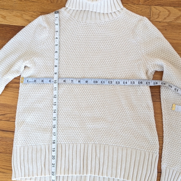 Patagonia Recycled Cashmere Turtleneck M - Picture 3 of 6